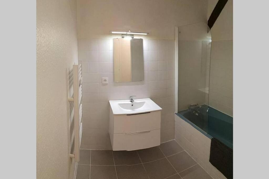 Appartement Proche Marché Au Cœur Du Centre + Wifi La Rochelle  Extérieur photo