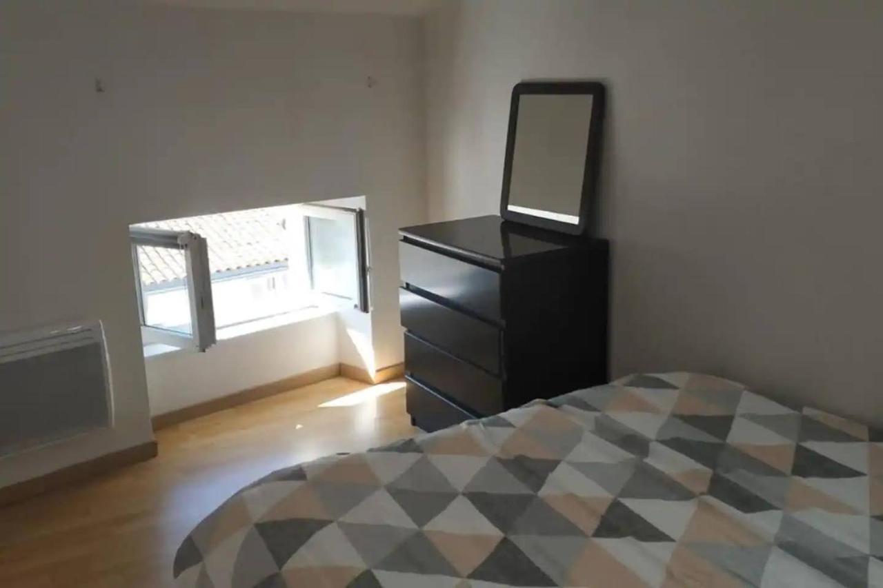 Appartement Proche Marché Au Cœur Du Centre + Wifi La Rochelle  Extérieur photo